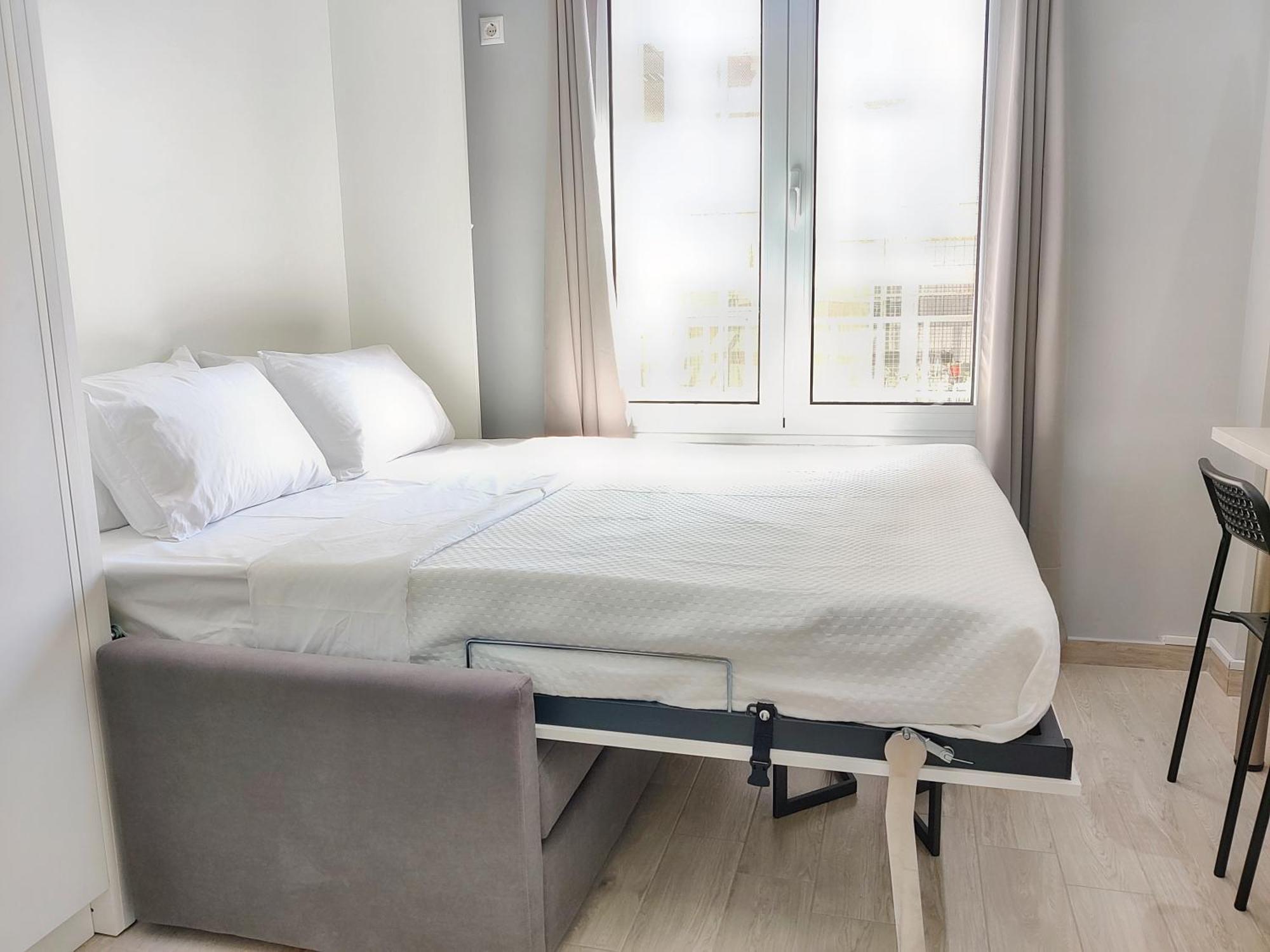 Pretty Petitie Fully Equipped City Center Studio เทสซาโลนิกิ ภายนอก รูปภาพ