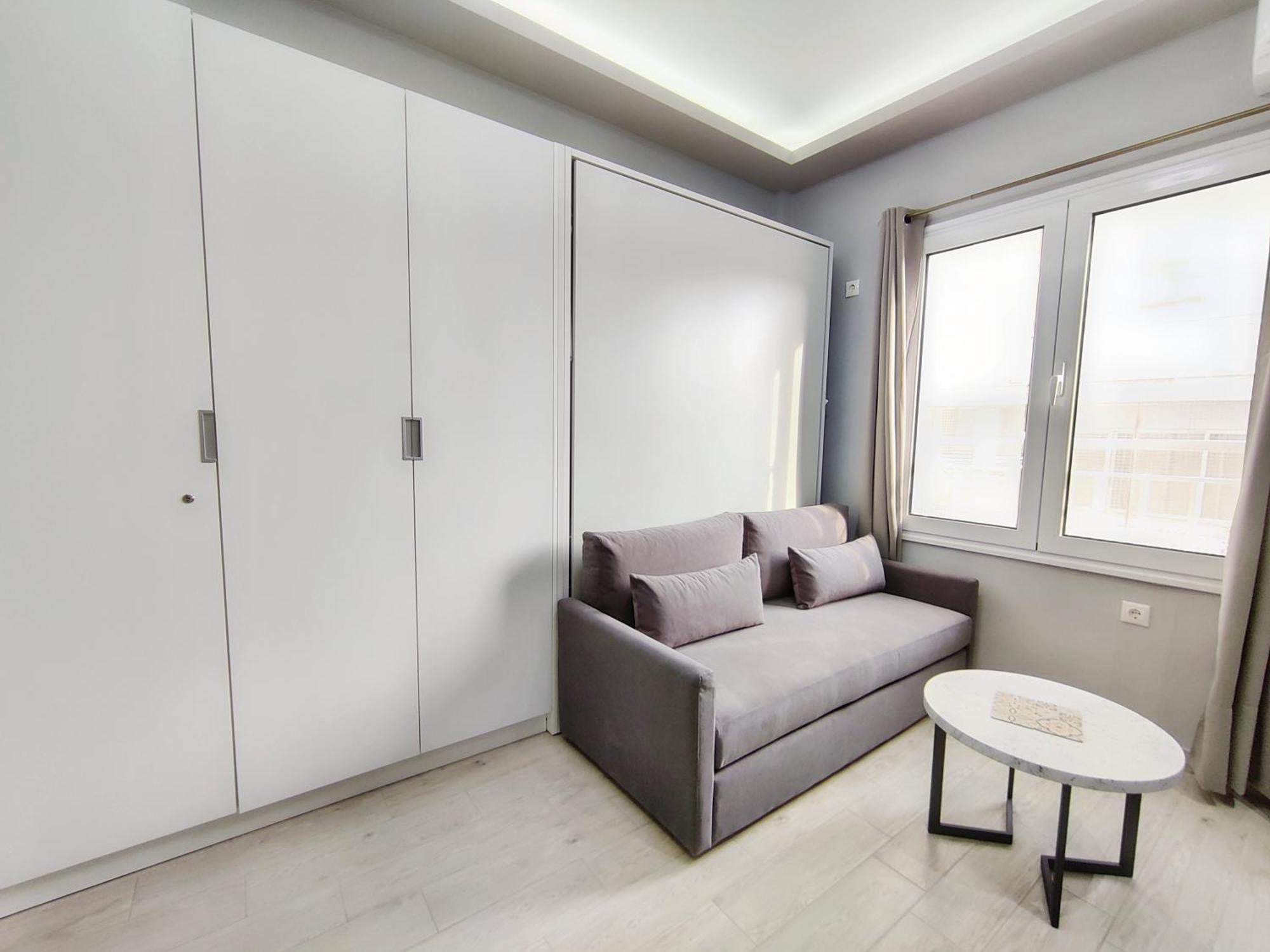 Pretty Petitie Fully Equipped City Center Studio เทสซาโลนิกิ ภายนอก รูปภาพ