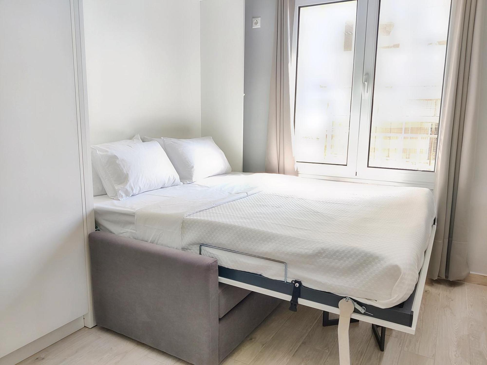 Pretty Petitie Fully Equipped City Center Studio เทสซาโลนิกิ ภายนอก รูปภาพ