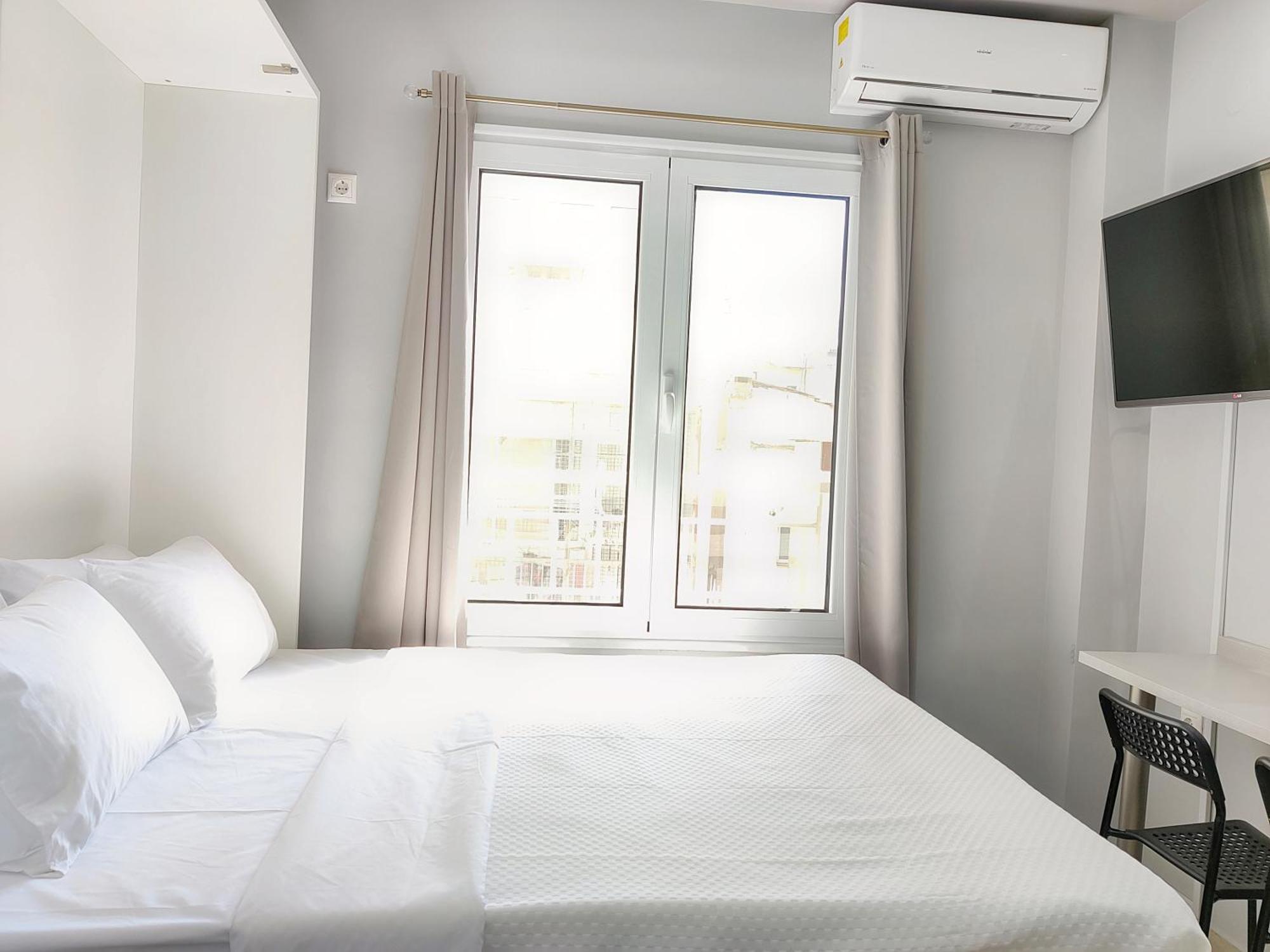 Pretty Petitie Fully Equipped City Center Studio เทสซาโลนิกิ ภายนอก รูปภาพ