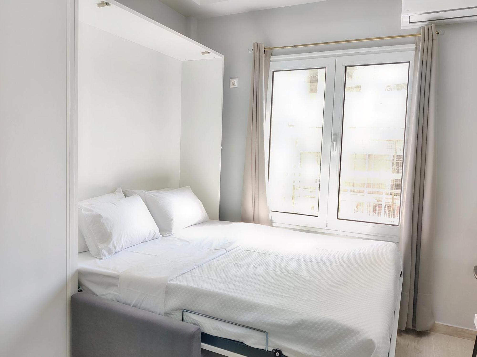 Pretty Petitie Fully Equipped City Center Studio เทสซาโลนิกิ ภายนอก รูปภาพ