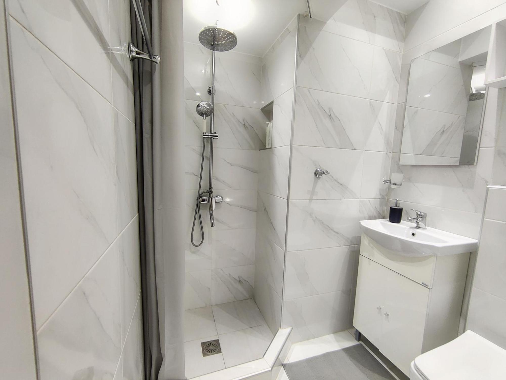 Pretty Petitie Fully Equipped City Center Studio เทสซาโลนิกิ ภายนอก รูปภาพ