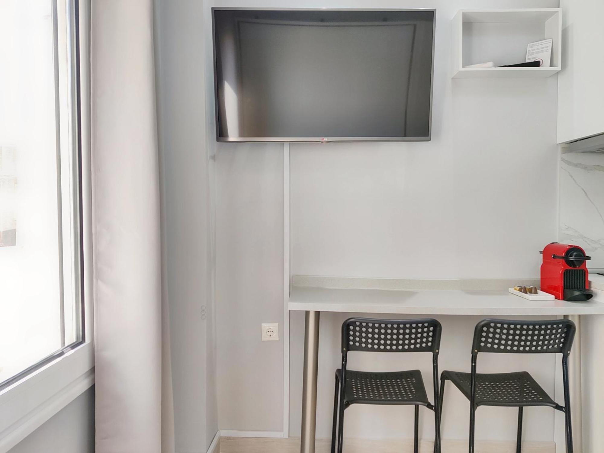 Pretty Petitie Fully Equipped City Center Studio เทสซาโลนิกิ ภายนอก รูปภาพ