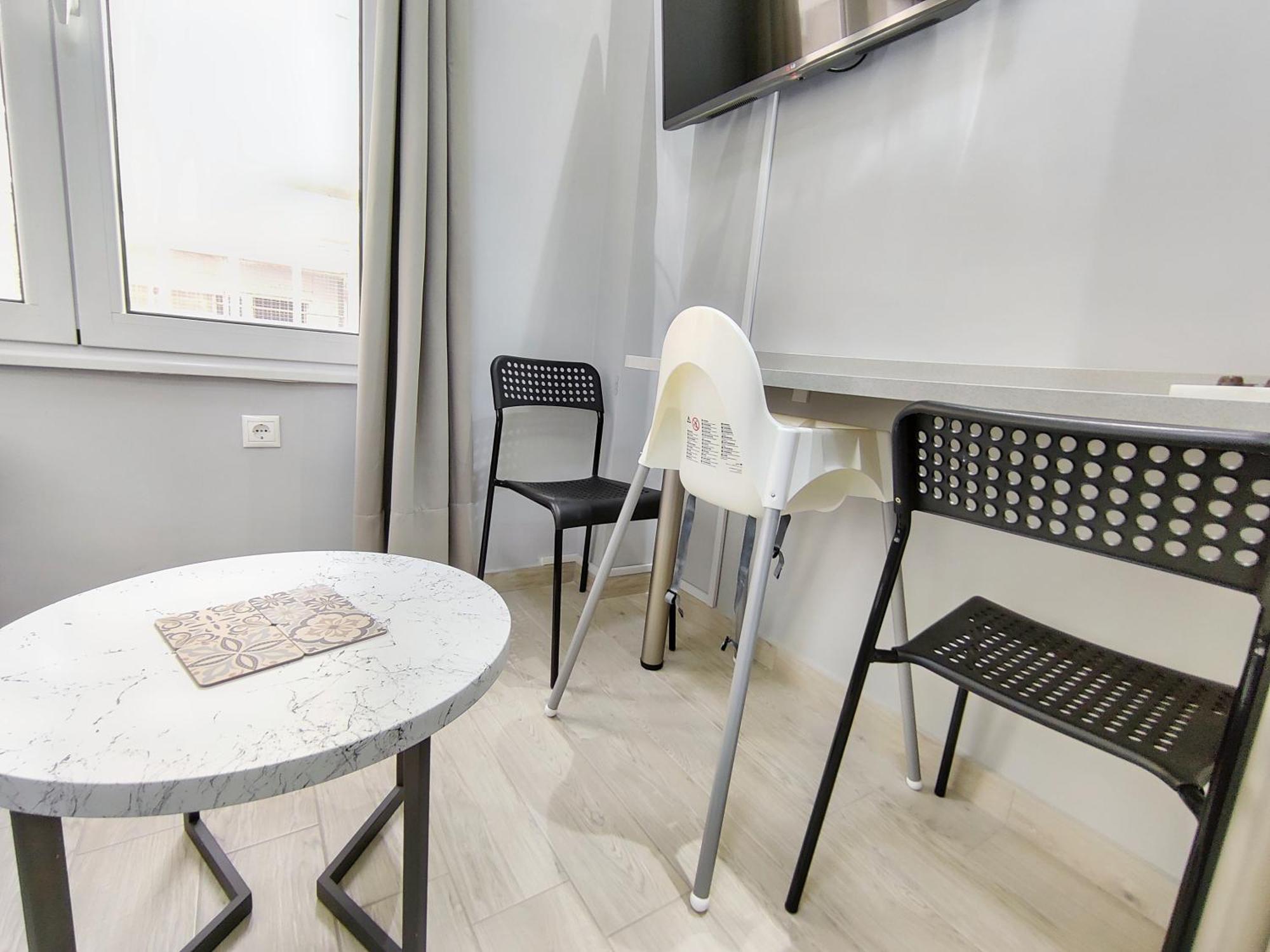 Pretty Petitie Fully Equipped City Center Studio เทสซาโลนิกิ ภายนอก รูปภาพ