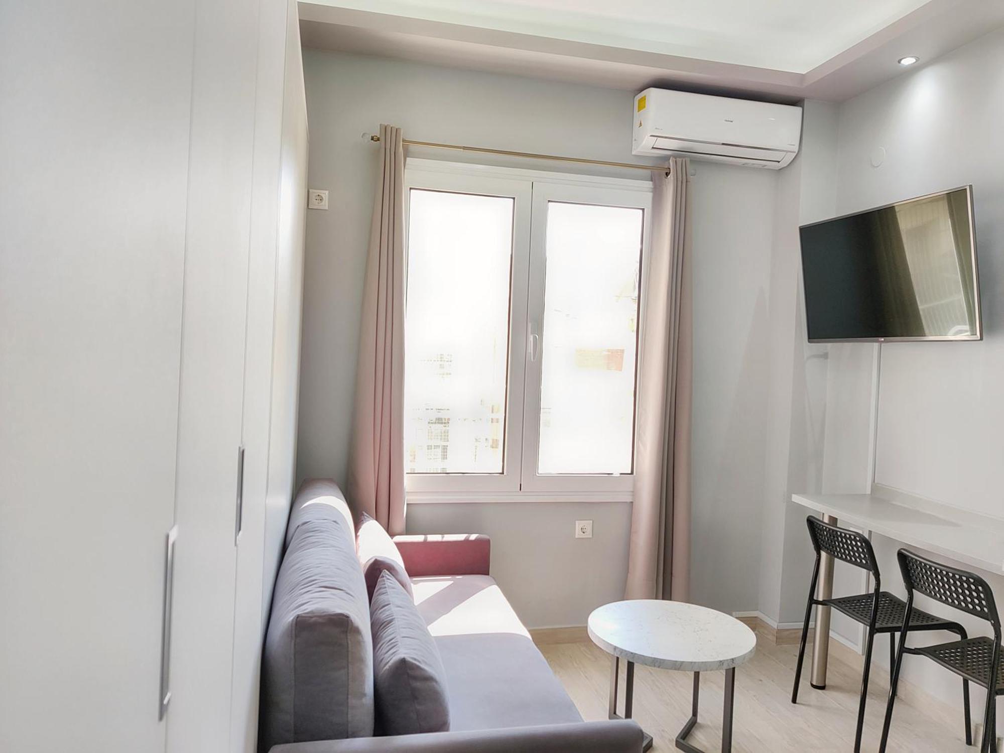 Pretty Petitie Fully Equipped City Center Studio เทสซาโลนิกิ ภายนอก รูปภาพ
